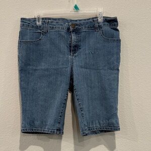 Faded Glory Classic Blue Denim Jeans